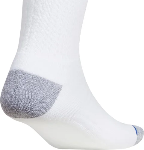 Vista 5 de adidas Men's Classic Cushioned Crew Socks (3-Pair)