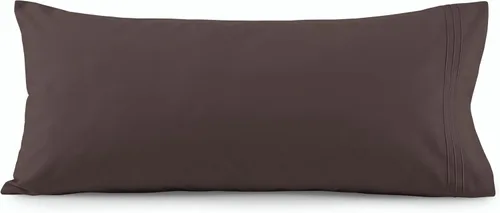 Vista 82 de Elegant Comfort Juego de fundas de almohada ultrasuaves de lujo de 2 piezas - Microfibra premium de calidad hotelera 1500, doble cepillado