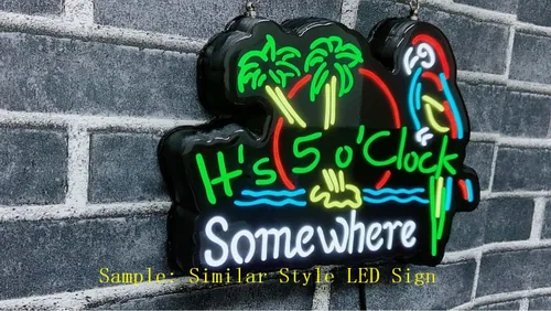 Vista 5 de Queen Sense 10 "Vivid Boston Sports Team Celtic LED signo lámpara linda brillante neón pared decoración STS759