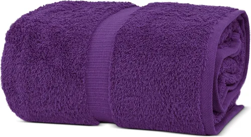 Vista 25 de Chakir Turkish Linens Toallas turcas de alta calidad 100% algodón para baño, toallas de baño grandes de 30 x 60 pulgadas (4 piezas, aguamarina)