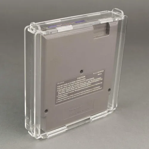 Vista 4 de NES Game Cartridge - Köffin Display Case