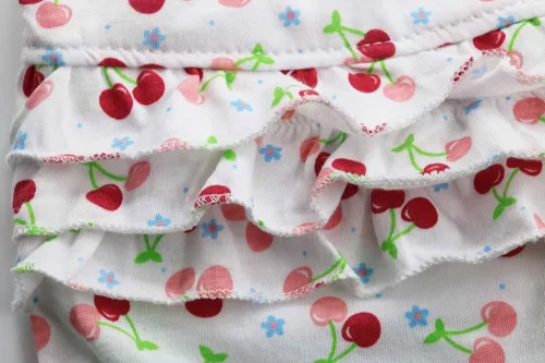 Vista 6 de 4 paquetes de vestidos para perros pequeños, vestidos para cachorros, ropa para niñas