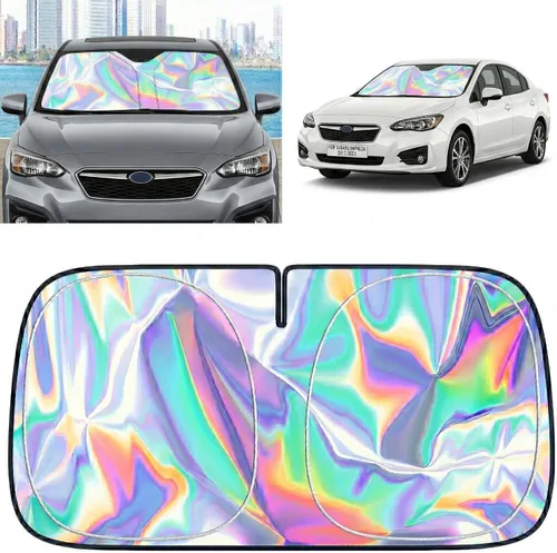 Vista 87 de Parasol para parabrisas BMW X1 E84 2016-2026 – Cubierta plegable para parabrisas X1 E84, accesorios para proteger el coche de los rayos del sol