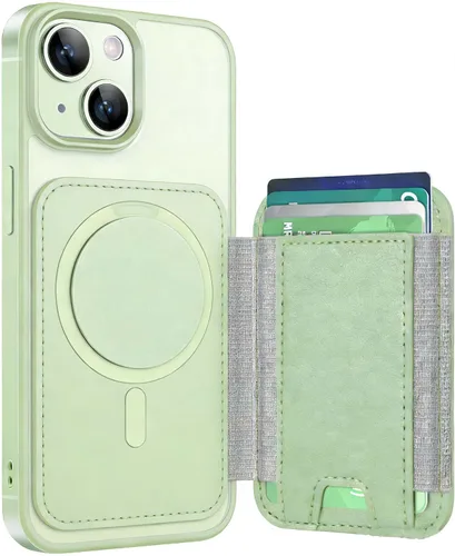 Vista 69 de Miracase Funda diseñada para iPhone SE 2022/SE 2020/7/8, funda multicolor de silicona a prueba de golpes (rojo)