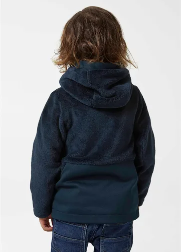 Vista 4 de Helly Hansen - Chaqueta unisex de capa media del tesoro para niños