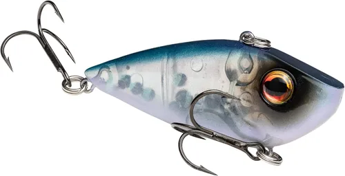 Vista 32 de Strike King Señuelo de pesca de sábalo de ojos rojos