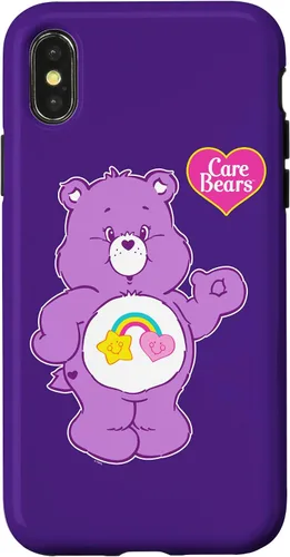 Vista 5 de Care Bears Funda con diseño de oso de mejor amigo para iPhone 17