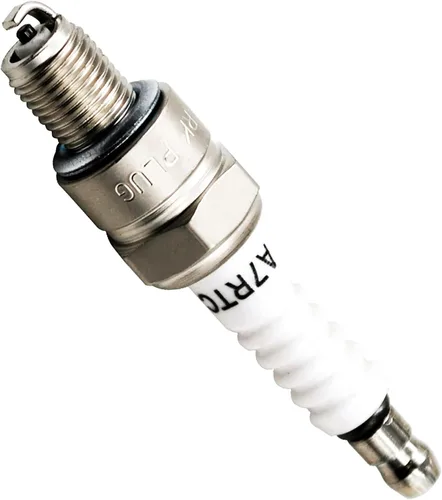 Vista 6 de AHL Paquete de 1 bujía de cobre con níquel compatible con Yamaha YFM125 Raptor 50 80 90 125 TTR110E TTR125 TTR125E TTR125L TTR125LE TTR50E TTR90E