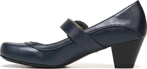 Vista 4 de LifeStride Rozz Mary Jane - Zapatos de tacón para mujer