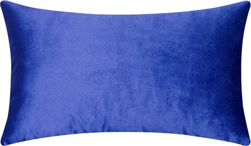 Vista 17 de Home Brilliant Fundas de almohada de primavera de 18x18 pulgadas, fundas de almohada de terciopelo, fundas de almohada cuadradas decorativas sólidas