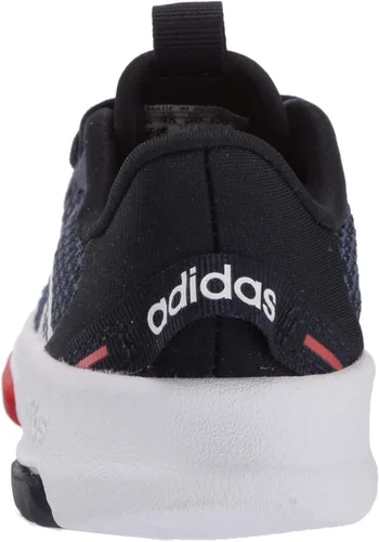 Vista 3 de adidas Racer Tr 20 - Tenis de correr unisex para niños Rosado