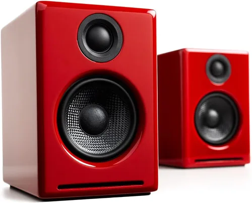 Vista 20 de Altavoces de sobremesa Audioengine A2+ inalámbricos Bluetooth de 24 bits - Altavoces de computadora de 60W para música