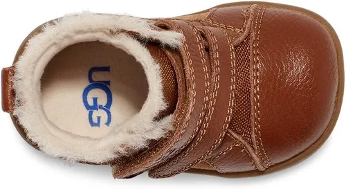 Vista 2 de UGG Tenis unisex Rennon Ii para bebé
