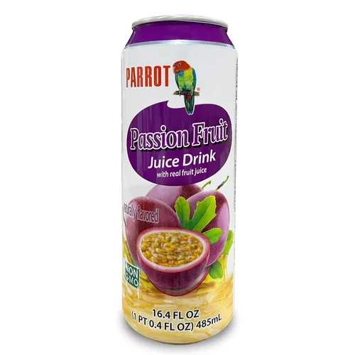 Vista 8 de Parrot Jugo de guayaba rosa marca 16.4 onzas líquidas (paquete de 12)