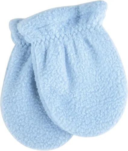 Vista 6 de Hudson Baby Conjunto de sombrero, guante y botín para niñas