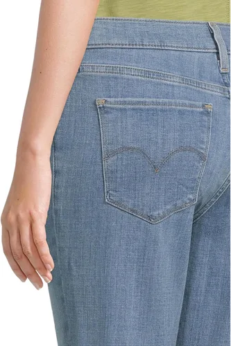 Vista 4 de Jeans Levi's 721 con cintura alta, ajustados, para mujer