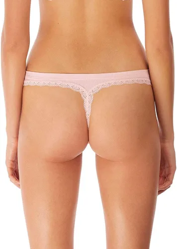 Vista 2 de b.tempt'd Women's Innocence Thong Panty