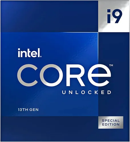 Vista 2 de Intel Core i9-13900KS Procesador de escritorio 24 núcleos (8 núcleos P + 16 núcleos E) caché de 36 MB, hasta 6.0 GHz