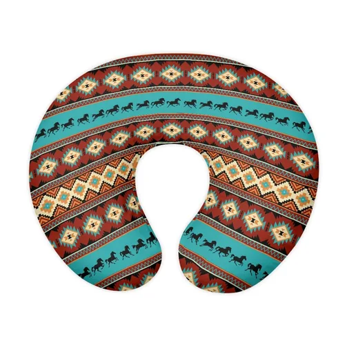Vista 31 de Funda de almohada de lactancia de alpaca arcoíris para alimentación con biberón, funda de almohada de lactancia transpirable extraíble para bebé