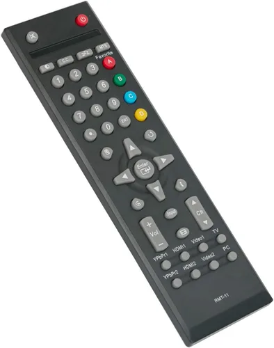 Vista 3 de RMT-11 Reemplazo de control remoto para Westinghouse TV LD-3255VX LD-3257DF LD-3260 LD-3285VX LD-2685VX