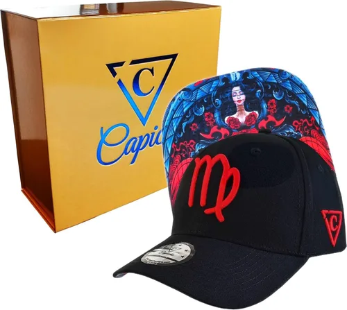 Vista 142 de Capiche - Gorra de visera plana de serie especial, talla única, unisex, hombre, más de 99 diseños