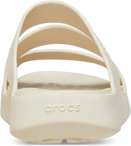 Vista 2 de Crocs Sandalias de tiras con plataforma para mujer