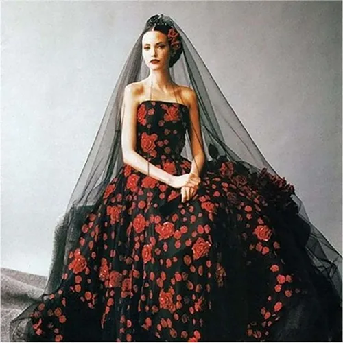 Vista 5 de Velo negro Novias velo de novia velo de novia corto velo de novia de encaje velo de mujer velo de Halloween 2T velo con peine