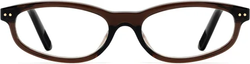 Vista 13 de TIJN Blue Light Blocking Glasses Women Men Retro Cat Eye Square Oval Anti Glare Screen Computer Gaming Daily Eyeglasses TR90