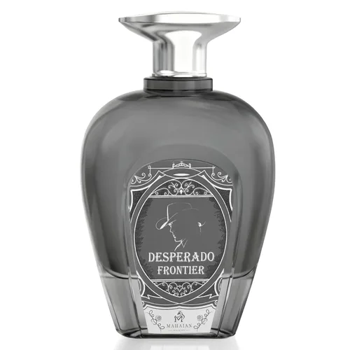 Vista 10 de Mahajan Desperado Eau de Parfum – Colonia poderosa y seductora para hombre – Fragancia picante, amaderada y dulce para día y noche – Perfume de lujo
