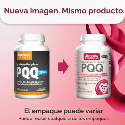 Vista 2 de Jarrow Formulas PQQ, PQ20, 1, 1