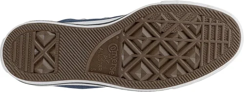 Vista 7 de Tenis altos CONVERSE Chuck Taylor All Star azul