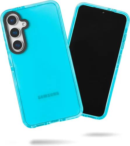 Vista 13 de SteepLab Funda de barrera para Samsung Galaxy S22 Ultra (pantalla de 6.8 pulgadas), funda absorbente de impactos con protección completa contra Rosa