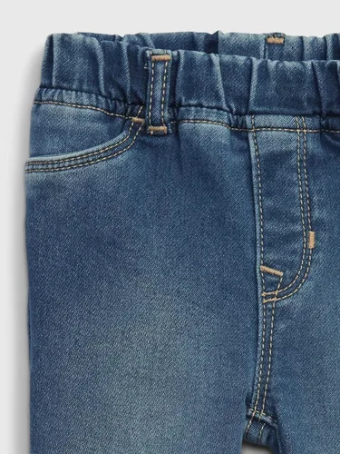 Vista 3 de GAP Baby Girls' Pull-on Jegging Pants