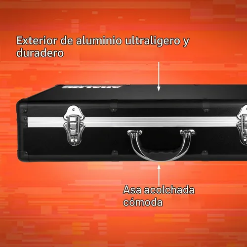 Vista 4 de ANALOG CASES Line 6 Helix/Helix LT - Estuche rígido UNISON ligero