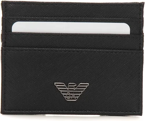 Vista 5 de Emporio Armani negro (Men Wallet Black), Negro