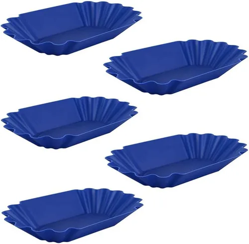 Vista 8 de CAFEMASY Bandeja de muestras de café para ventosas, plato de plástico reutilizable para recoger y pesar, muestra de granos de café