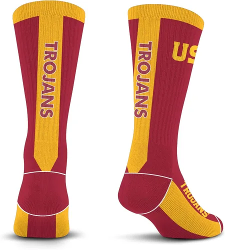 Vista 47 de For Bare Feet - Calcetines tobilleros invisibles de la NCAA Cruisin