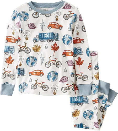 Vista 55 de little planet by carter's unisex-baby 2-piece Pajamas Made With Organic Cotton