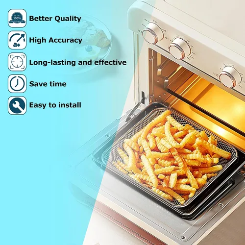 Vista 7 de 316490000 Sonda de sensor de temperatura de horno de repuesto para Frigi-daire Ken-More Ranges Reemplaza 316490003 1197392 AP3963654 PS1528542
