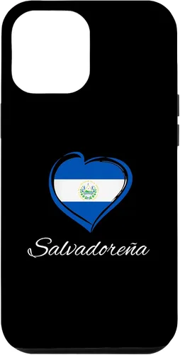 Vista 26 de Funda para iPhone 16 de Salvadoreña, El Salvador, Salvadoran Girl