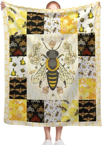 Vista 26 de Manta de otoño de gnomo, gnomo de otoño de 30 x 40 pulgadas, ligera, súper suave y acogedora para sofá, cama, sofá y silla Gnomo de otoño1