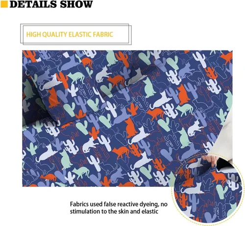 Vista 4 de ZOUTAIRONG Fundas elásticas para sofá con estampado de ramas de camuflaje 3D para sofá, funda para muebles de un solo cojín, decoración del hogar u