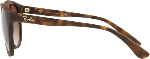 Vista 4 de Ray-Ban RB4170 Brad - Gafas de sol redondas para hombre