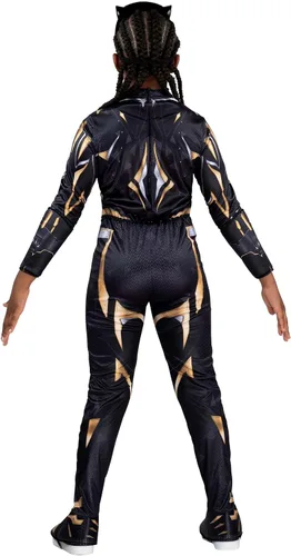 Vista 4 de Disfraz de Jazwares de Marvel, disfraz clásico juvenil (S) - Estilo 1, multicolor, talla S