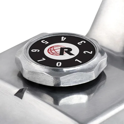 Vista 4 de ROBERTS Rodillera de alfombra de lujo con longitud ajustable de 17" a 21
