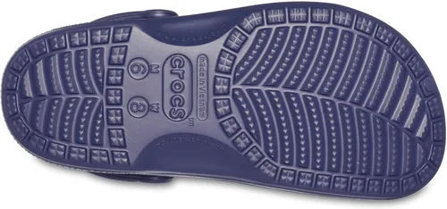 Vista 3 de Crocs - Zueco unisex con forro Ralen para adultos