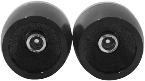 Vista 4 de for FZ8 for FZ 8 7/8" Motorcycle Handlebar Grips Ends Counter Weight Handle Bar Slider End Cap Bar Ends