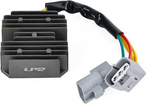 Vista 4 de Regulador de voltaje rectificador se adapta a Benelli BN 251 BN251 TNT 25 250 TRK 250 251