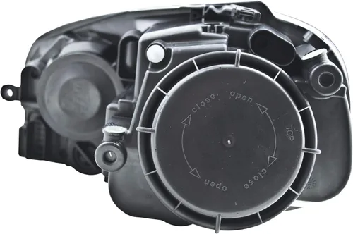 Vista 2 de HELLA 247007361 Conjunto de faros delanteros, VW Golf V (1K1, 1K5), lado del pasajero