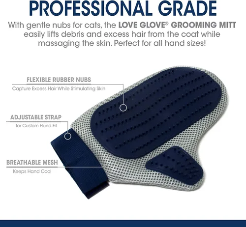 Vista 2 de Four Paws Magic Coat Professional Series - Cepillos de aseo para perros y gatos, cortadoras de uñas, cepillos para perros y gatos